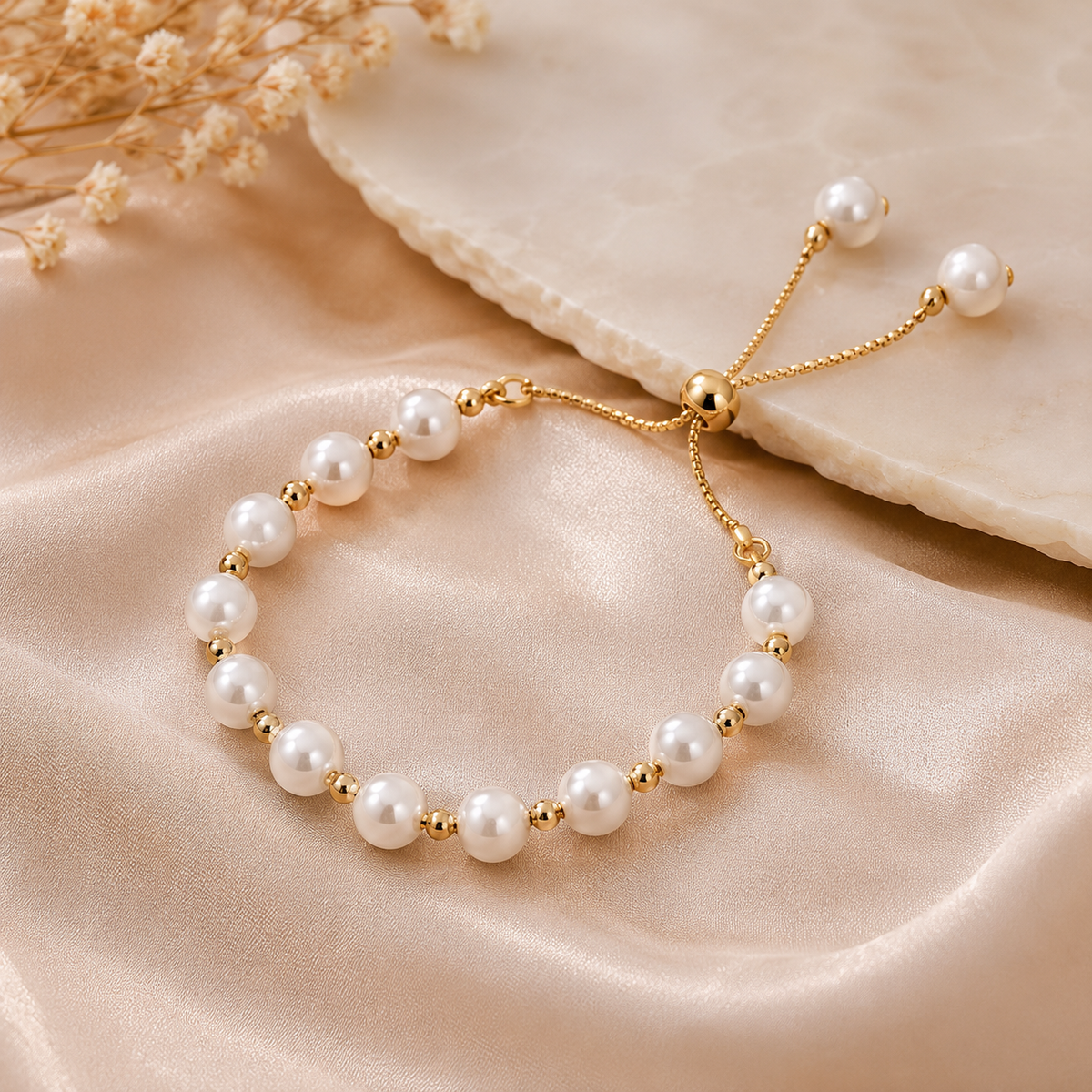 premium beads bracelate for women and girls