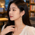 premium New Trendy Korean Earring