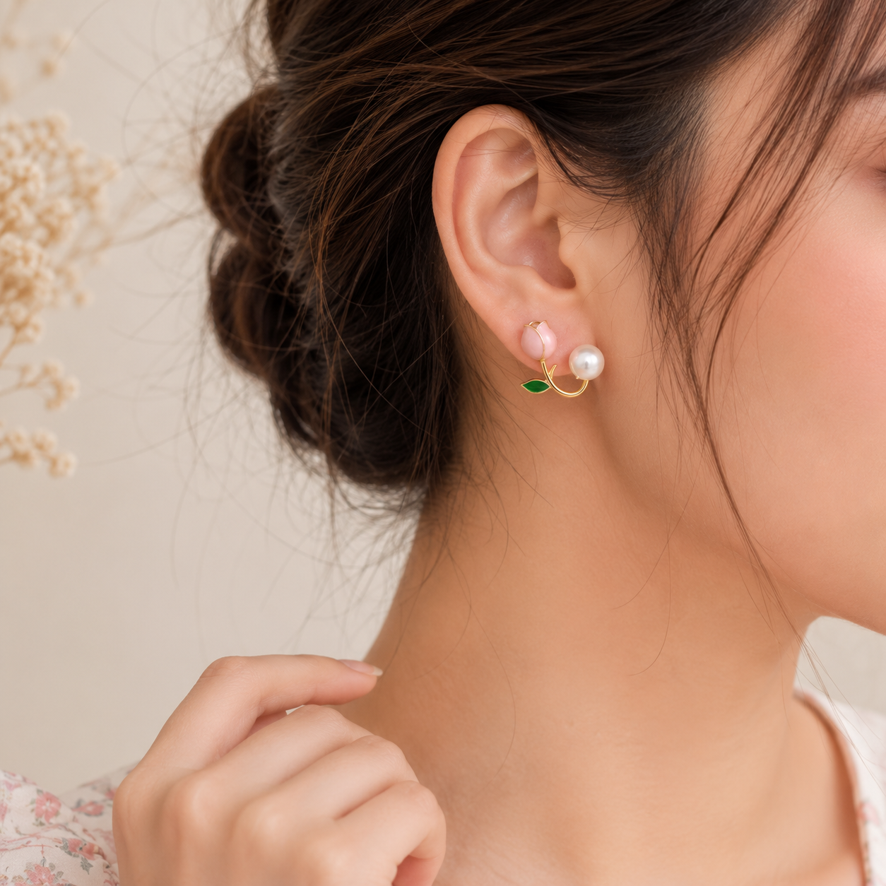 premium korean Design Earring For Girls & Women