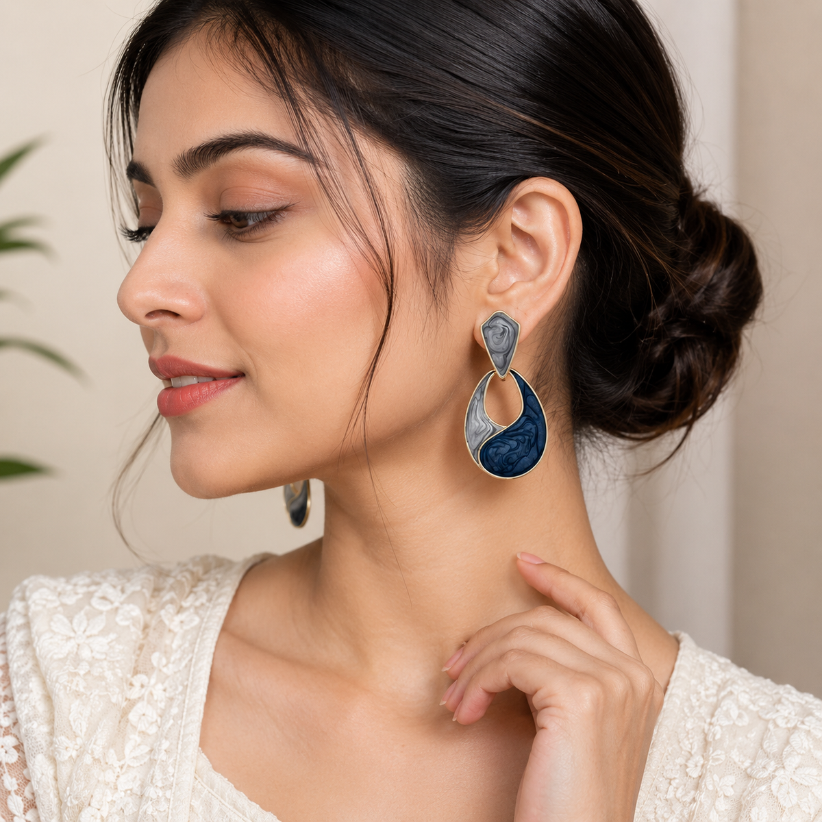 premium korean Design Earring For Girls & Women