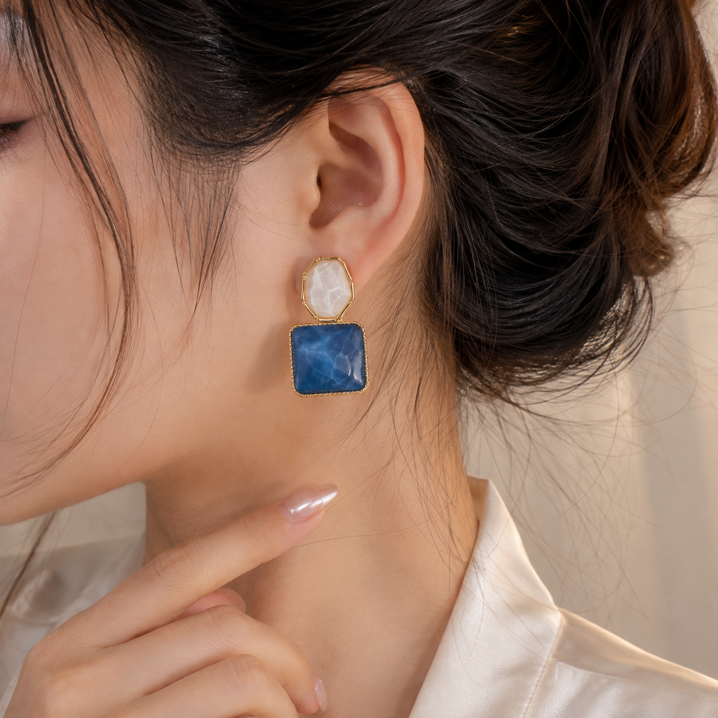 trending korean Design Earring For Girls & Women