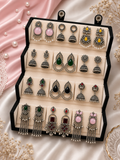 Earrings for Women & Girls | Designer Jhumki Earrings | Ethnic Party Wear Jewellery for Women