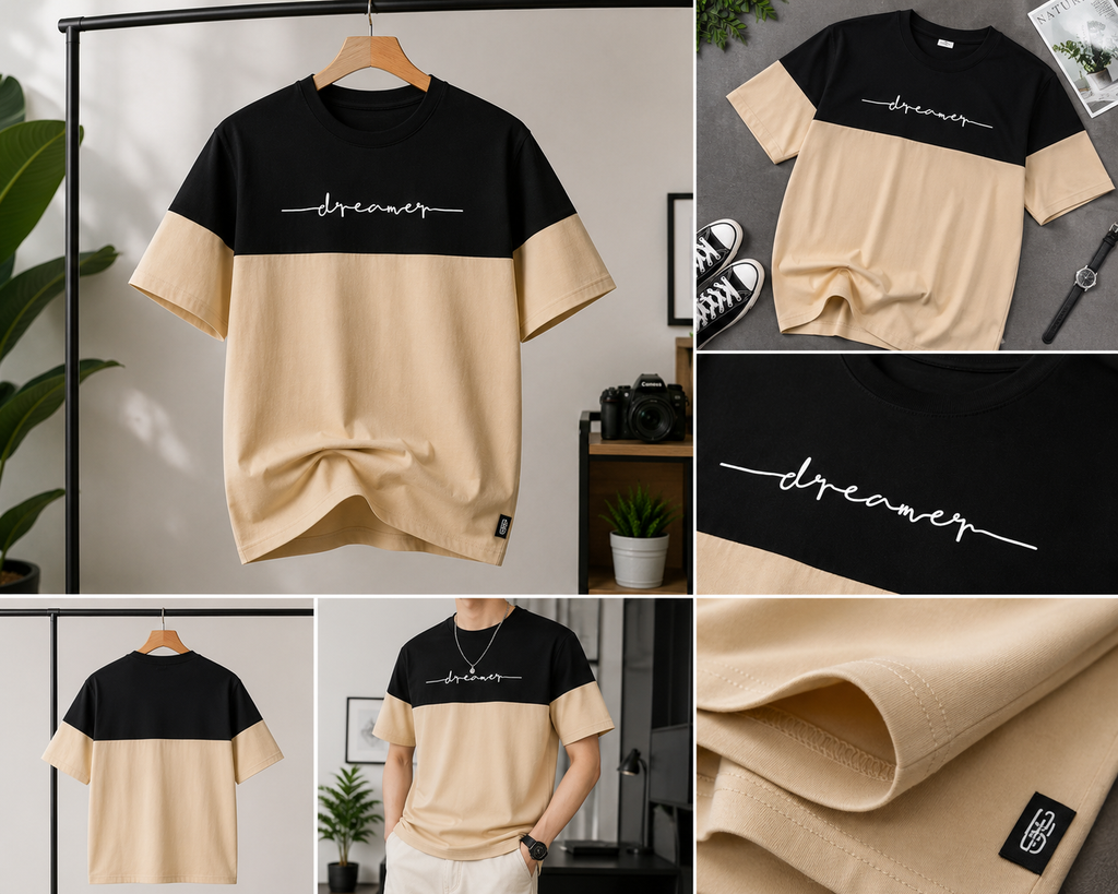 Men Cotton Blend Tshirt|Men Printed Round Neck Tshirt|Men Graphic Print Tshirt