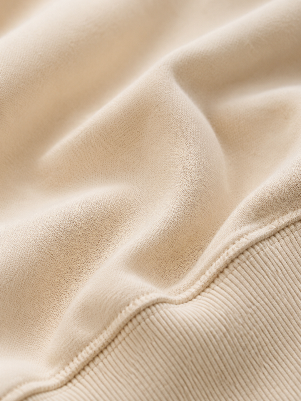 fleece Men's Sweatshirt  Pullover