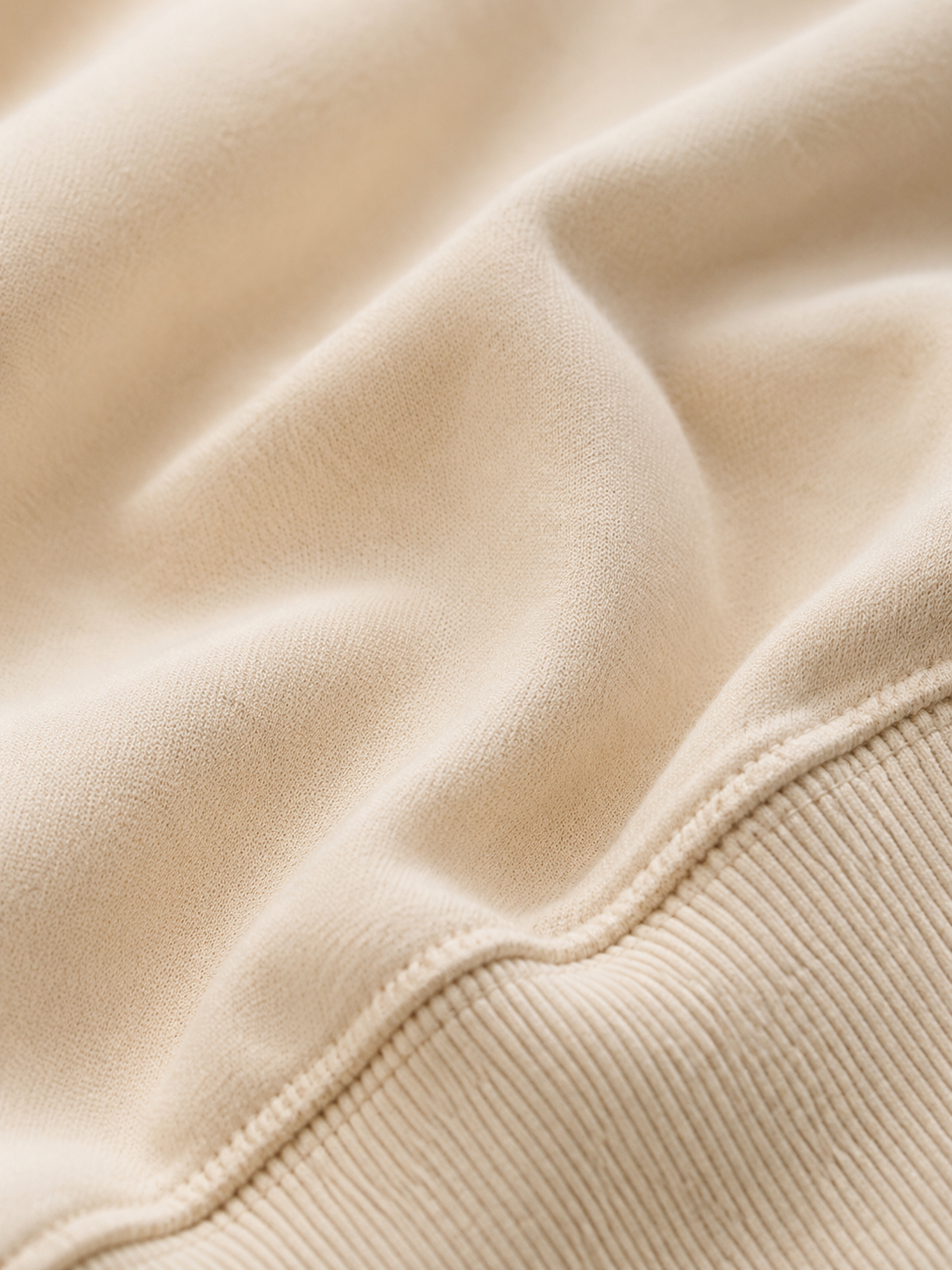 fleece Men's Sweatshirt  Pullover