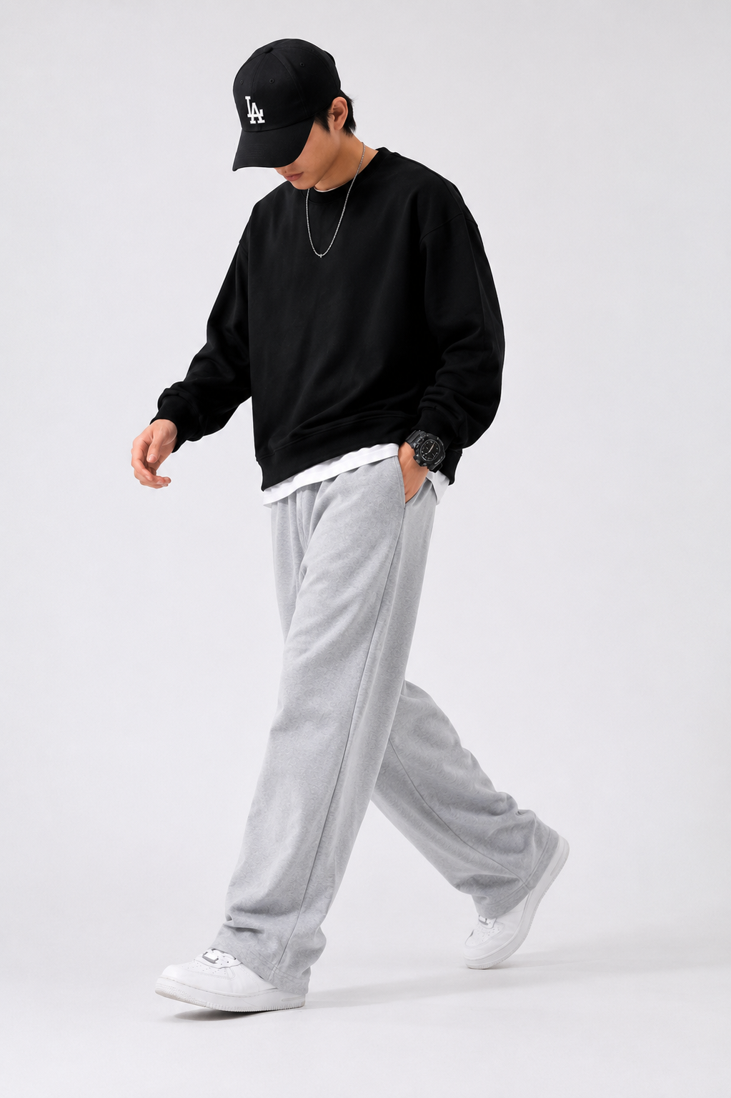 trendy joggers for men