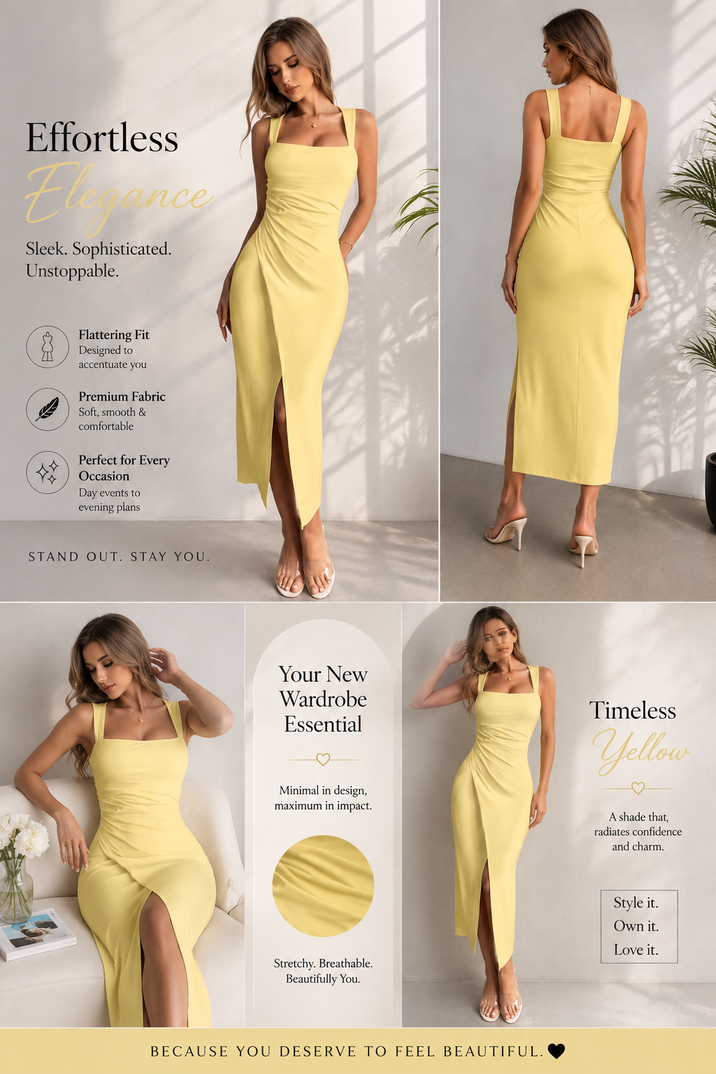 Stylish Ravishing Women Dresses