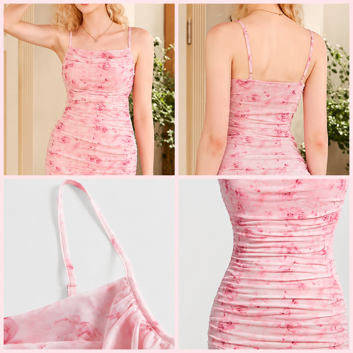 women's  bodycon Sleeveless Dress