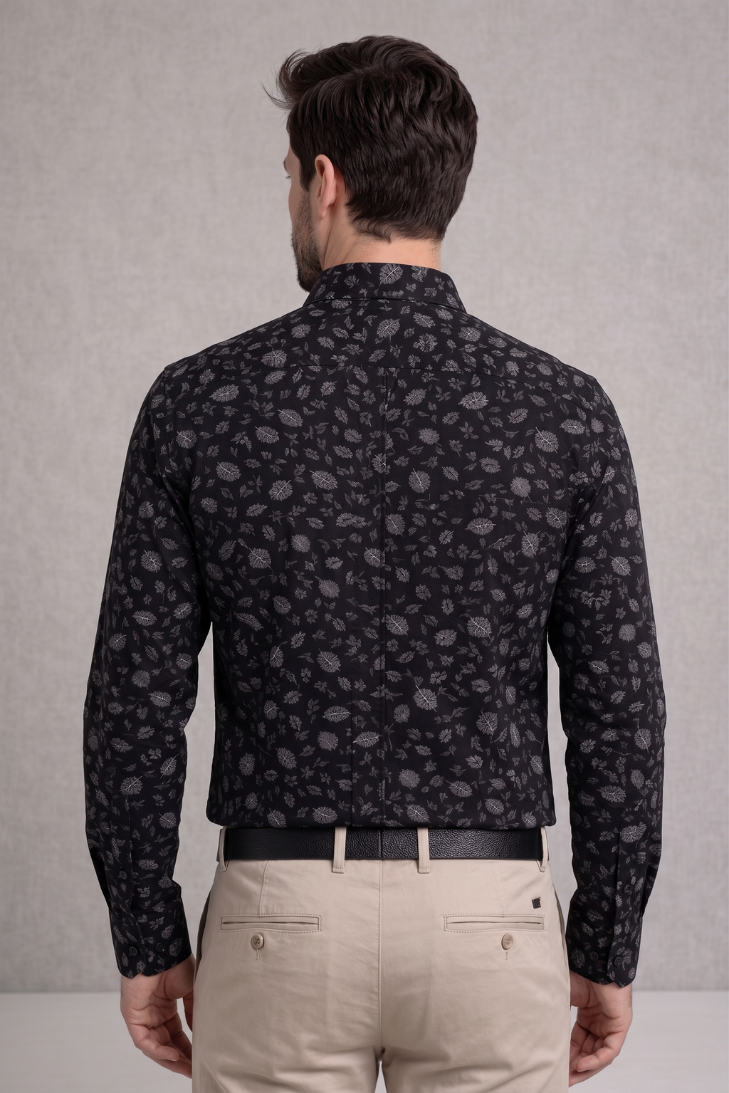 mens  Cotton Blend Premium Shirts