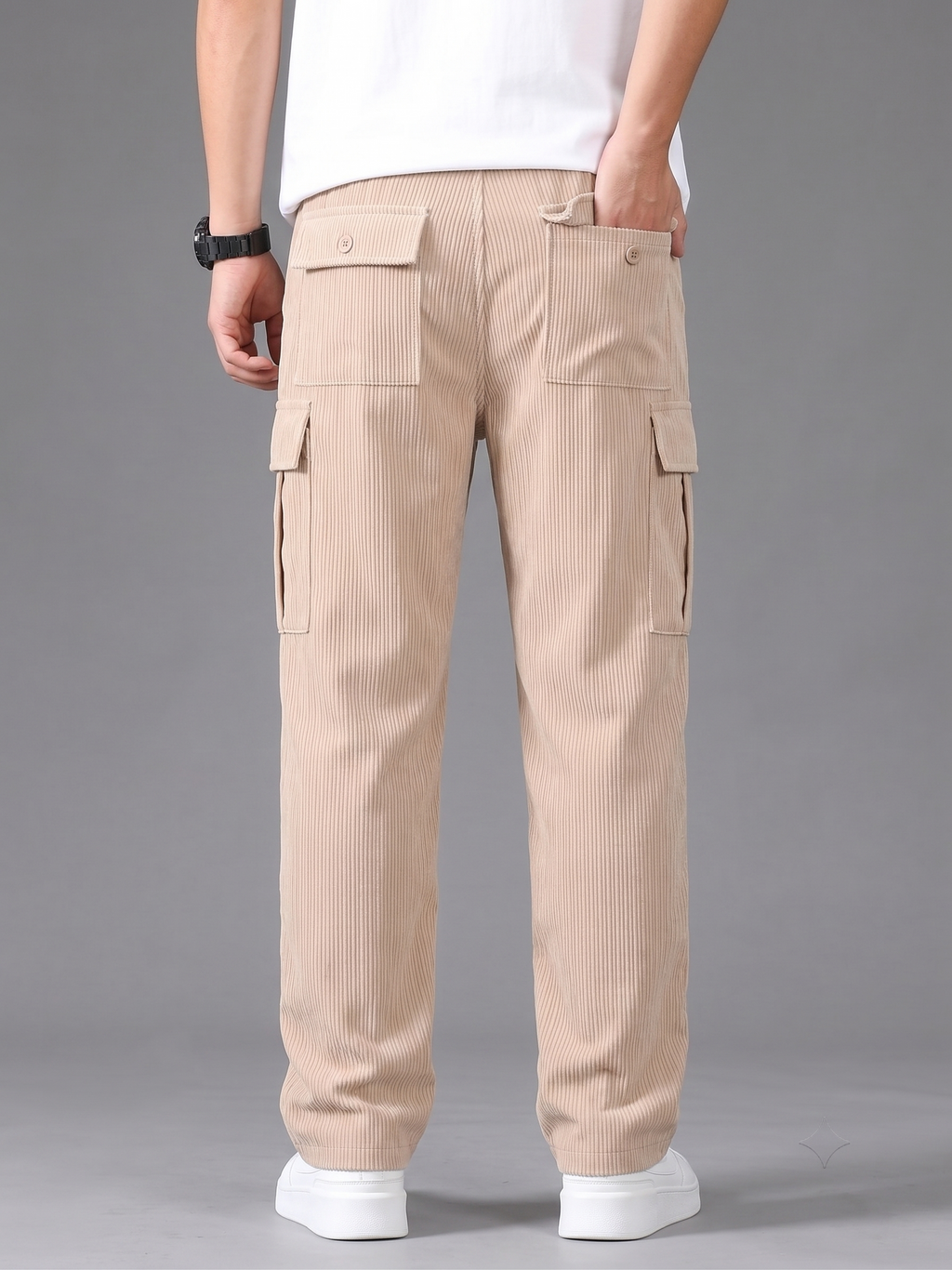 Vogaan Men's Cargo Pants