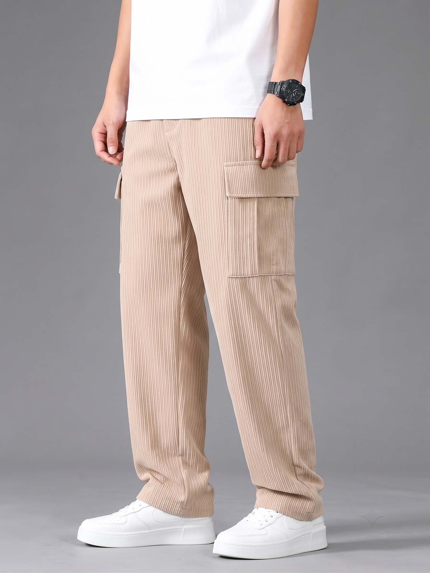 Vogaan Men's Cargo Pants