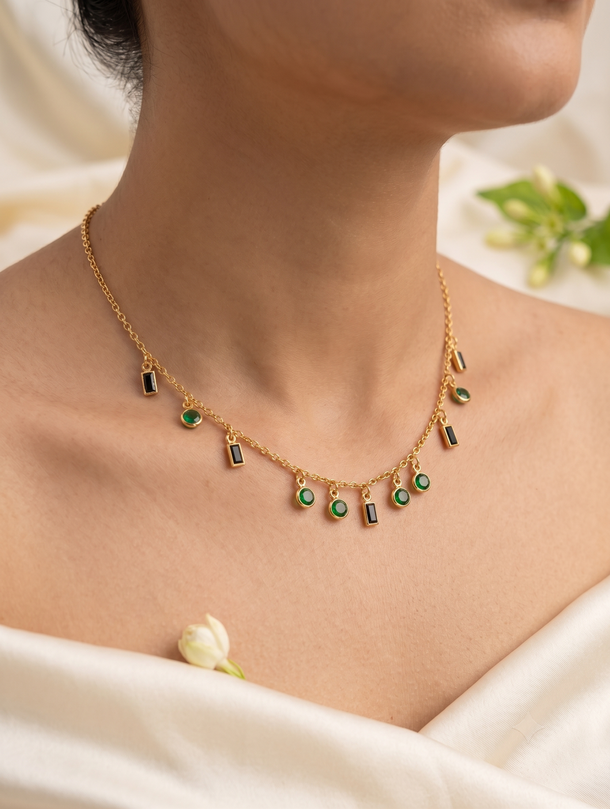 trendy neckless for womens and girls