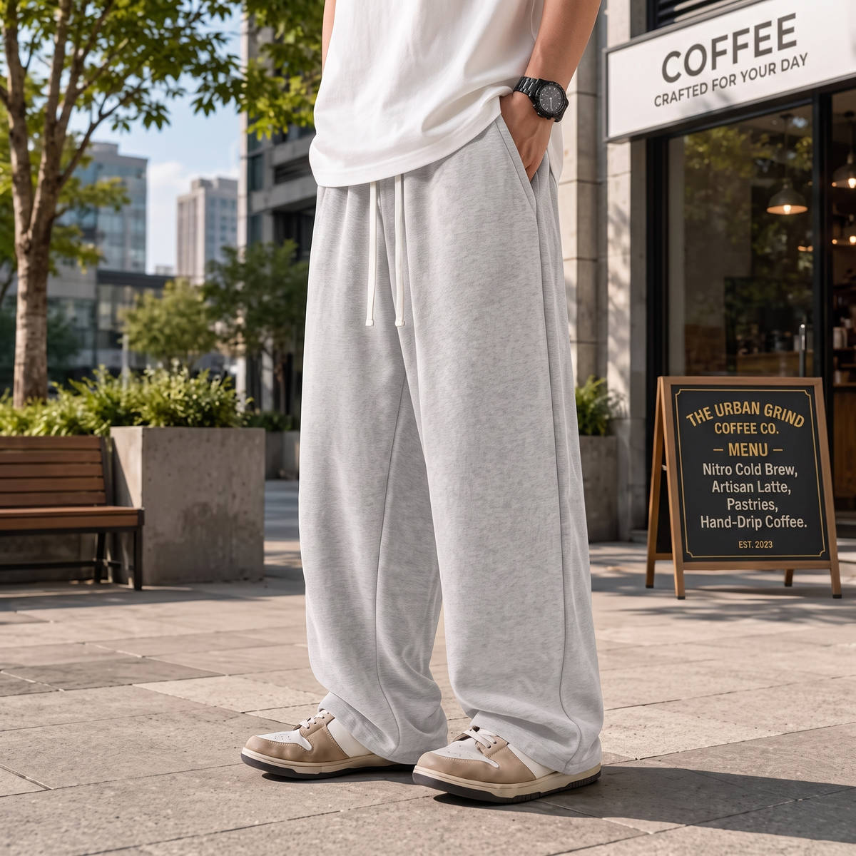 Men’s Stylish Casual Lower