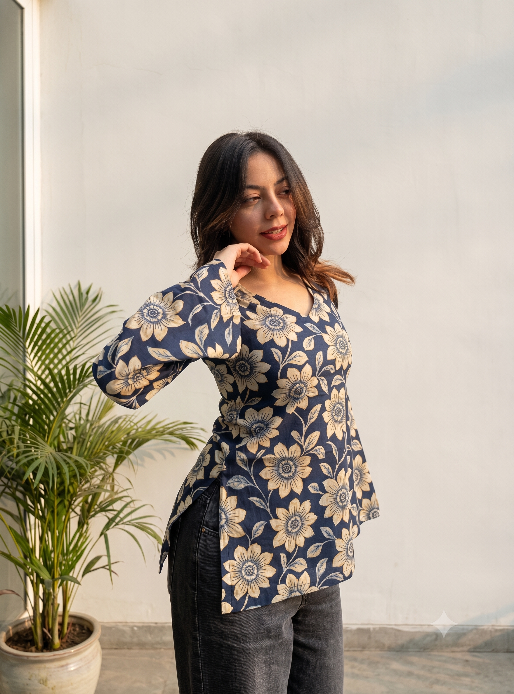 kurti pant set | suit for women