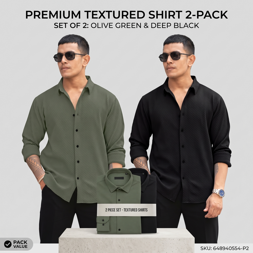 Shirt For Men,Full Slive Shirt,Trandy Shirt For Men, Shirt combo