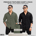Shirt For Men,Full Slive Shirt,Trandy Shirt For Men, Shirt combo
