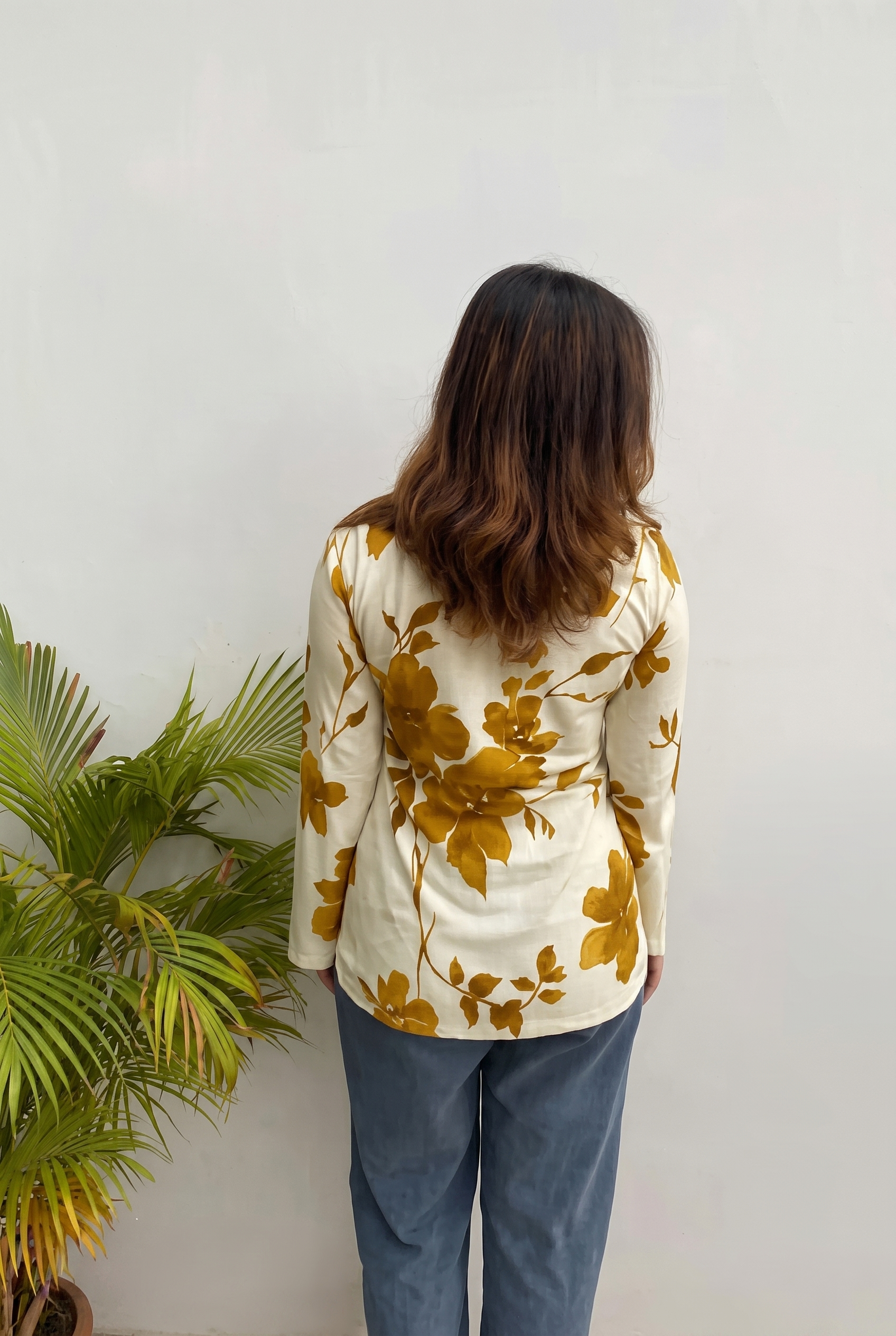 trending Printed top