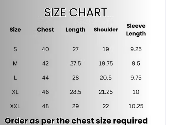 Oversized T shirts for Men back printed anime oversize back print tshirt