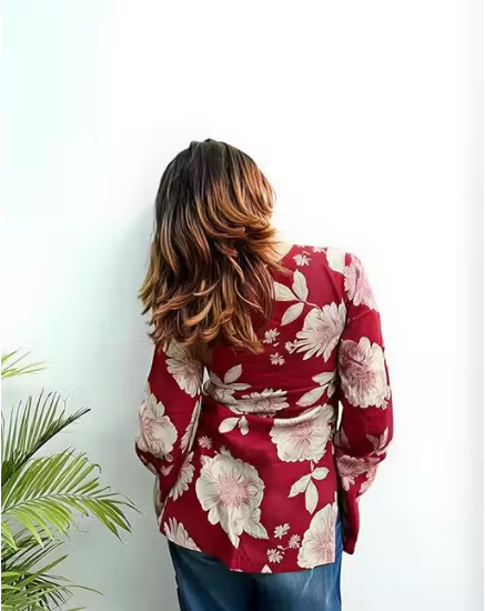 premium kurti and palazoos set for women