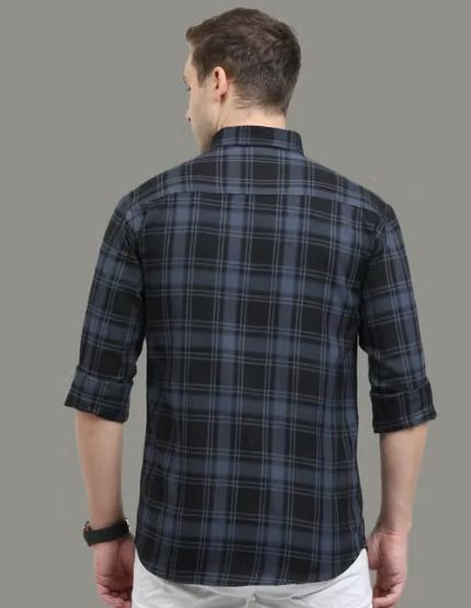 premium AIDAN PAUL COTTON SHIRT FOR MEN