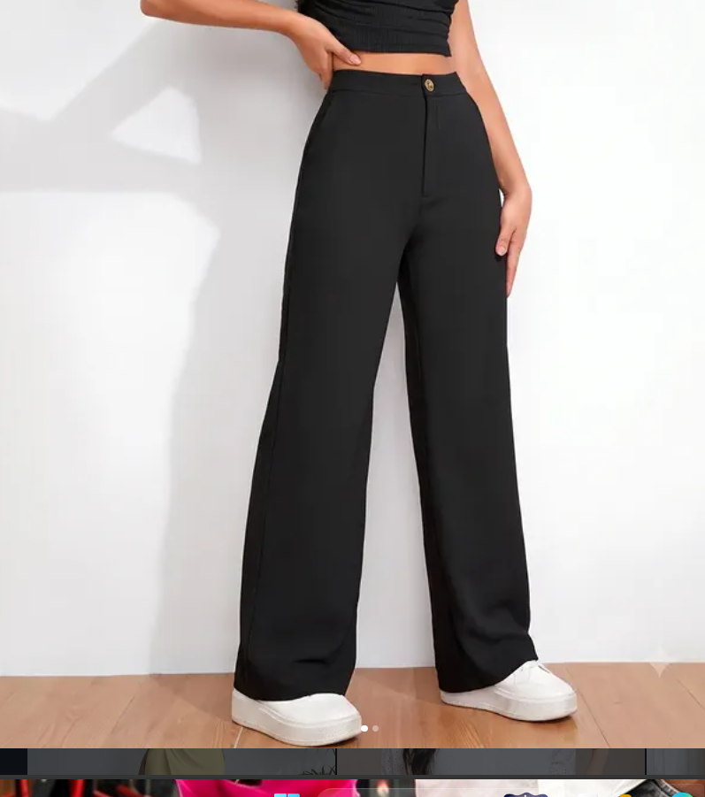 trendy trouser for women