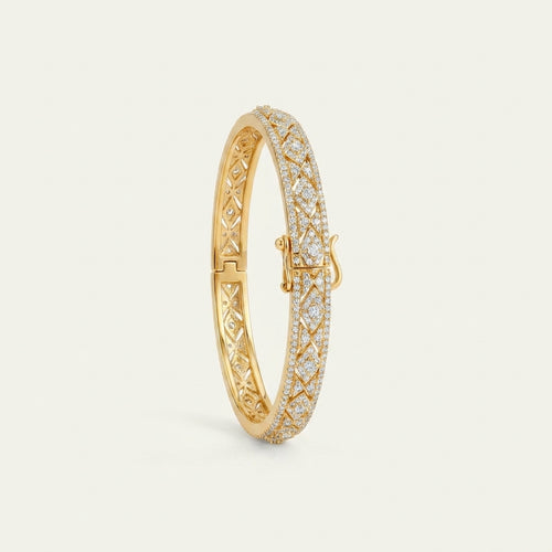 AurumHalo Bangle Luxe