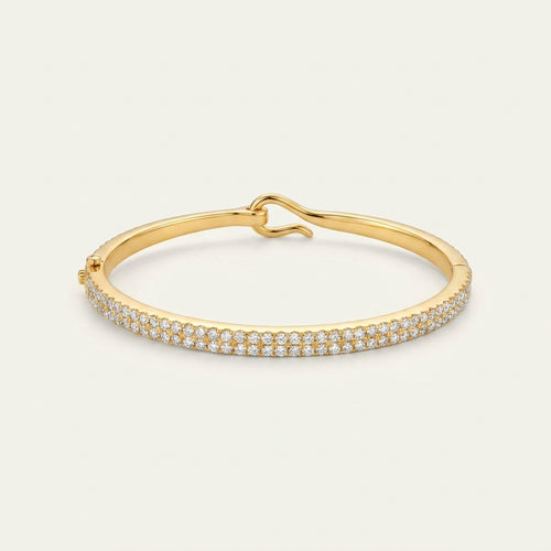 AurumHalo Bangle